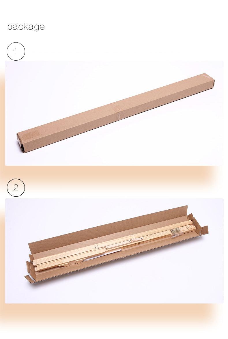 Moku Park Pine Easel-150cm (149,9 cm)