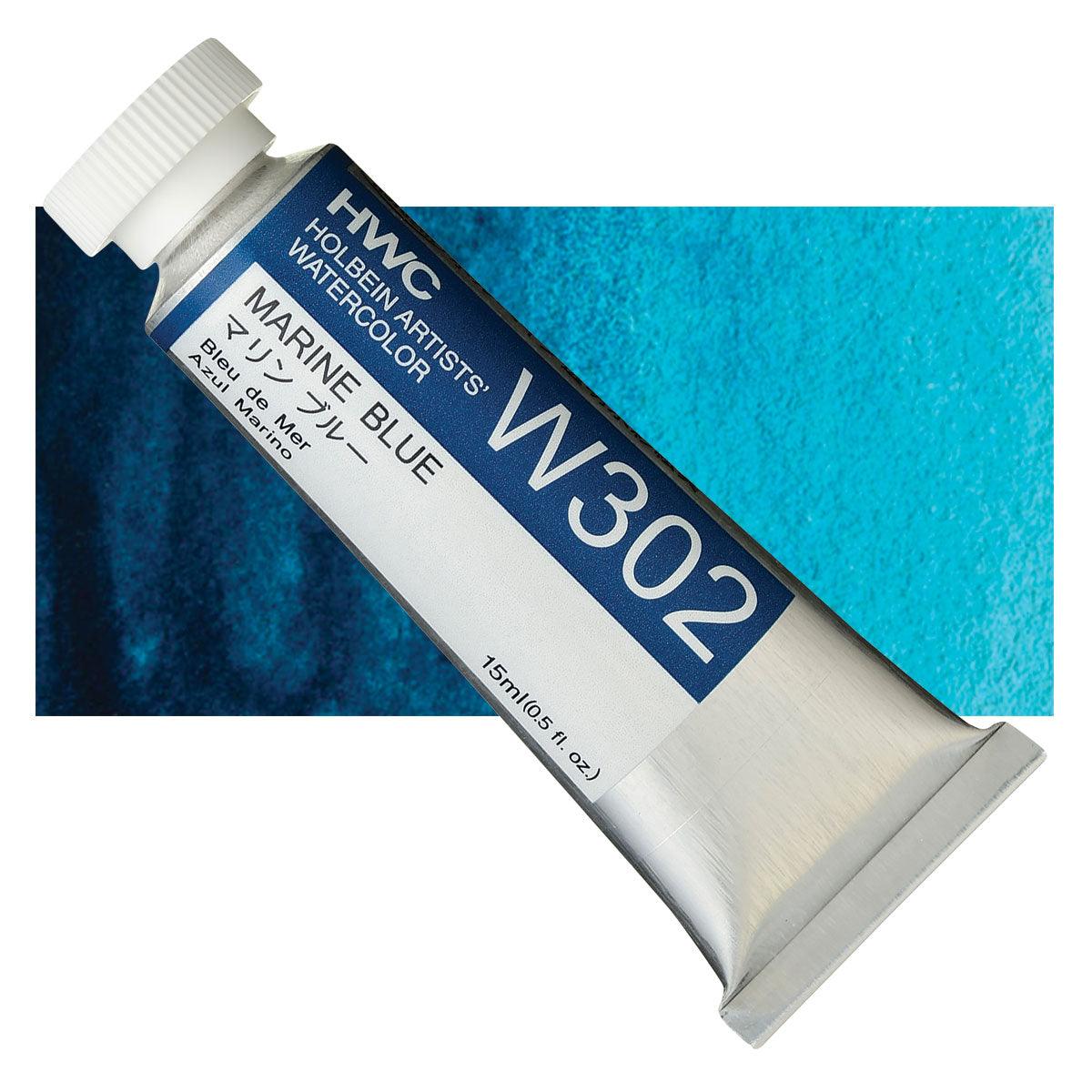 Marine Blau-W302