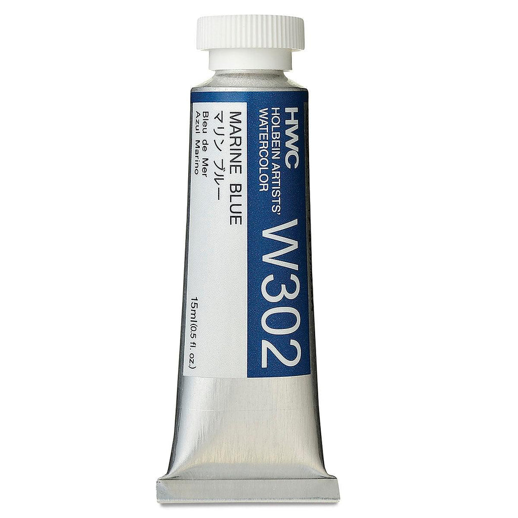 Marine Blau-W302