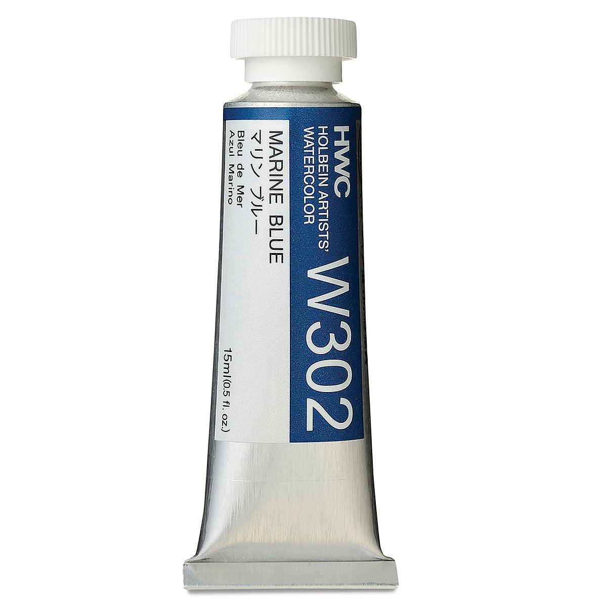 Marine Blau-W302