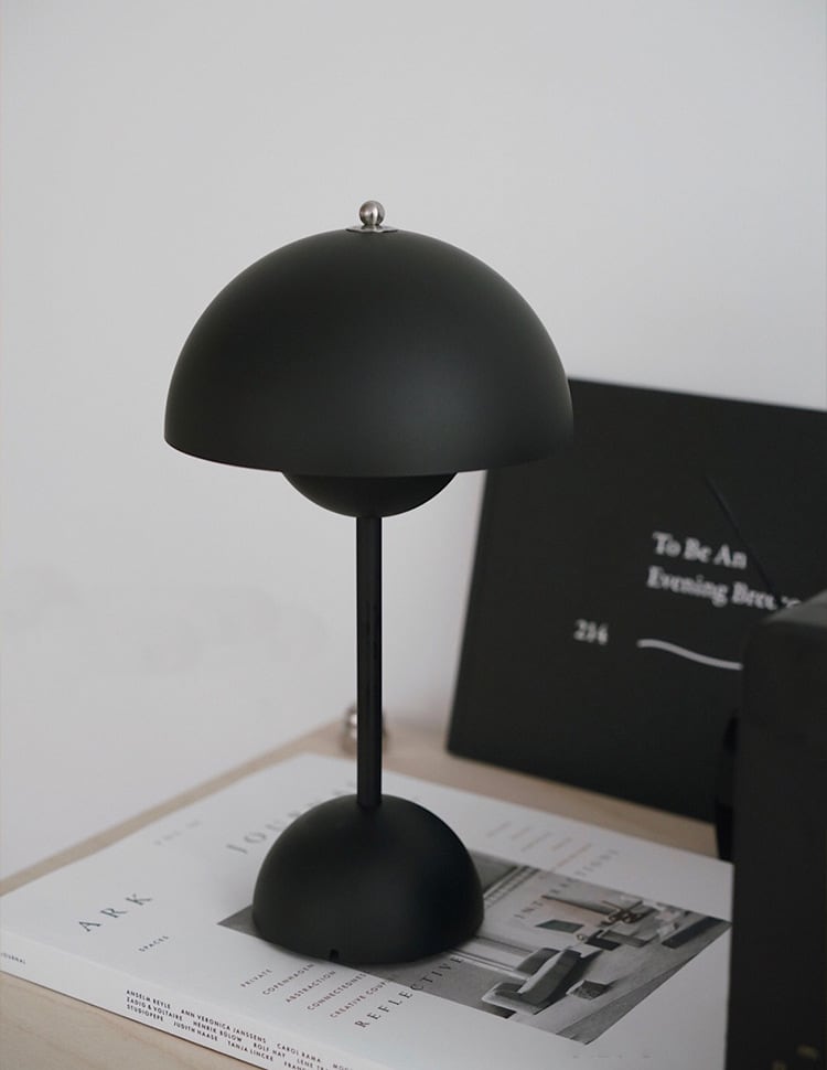 D160 mm Pilztischlampe