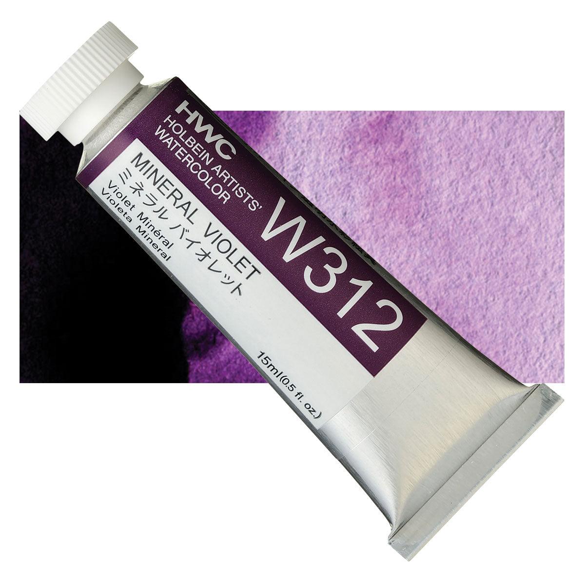 Mineral Violett-W312