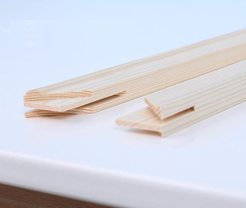 Moku Park Canvas Board Frame: Holzrahmen
