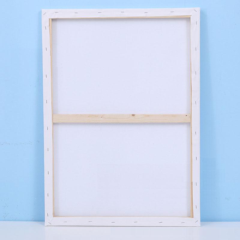 Moku Park Canvas Board Frame: Holzrahmen
