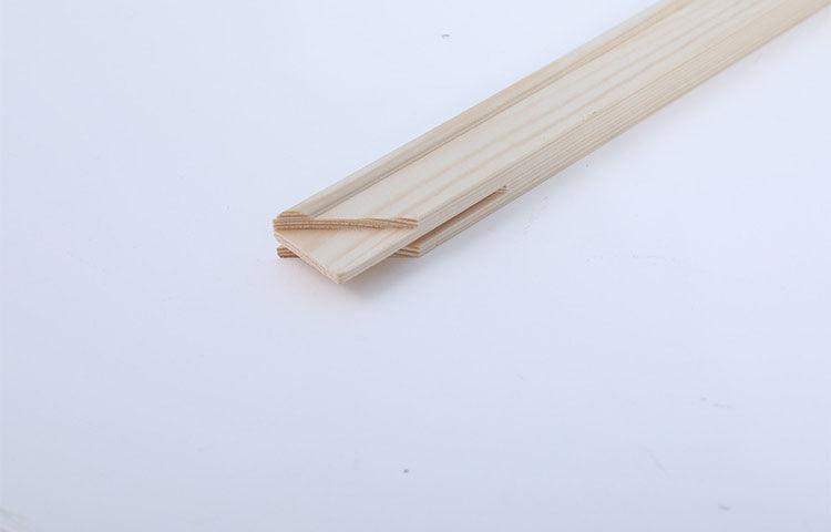 Moku Park Canvas Board: Leinen gestreckt Canvas-Wooden Frame