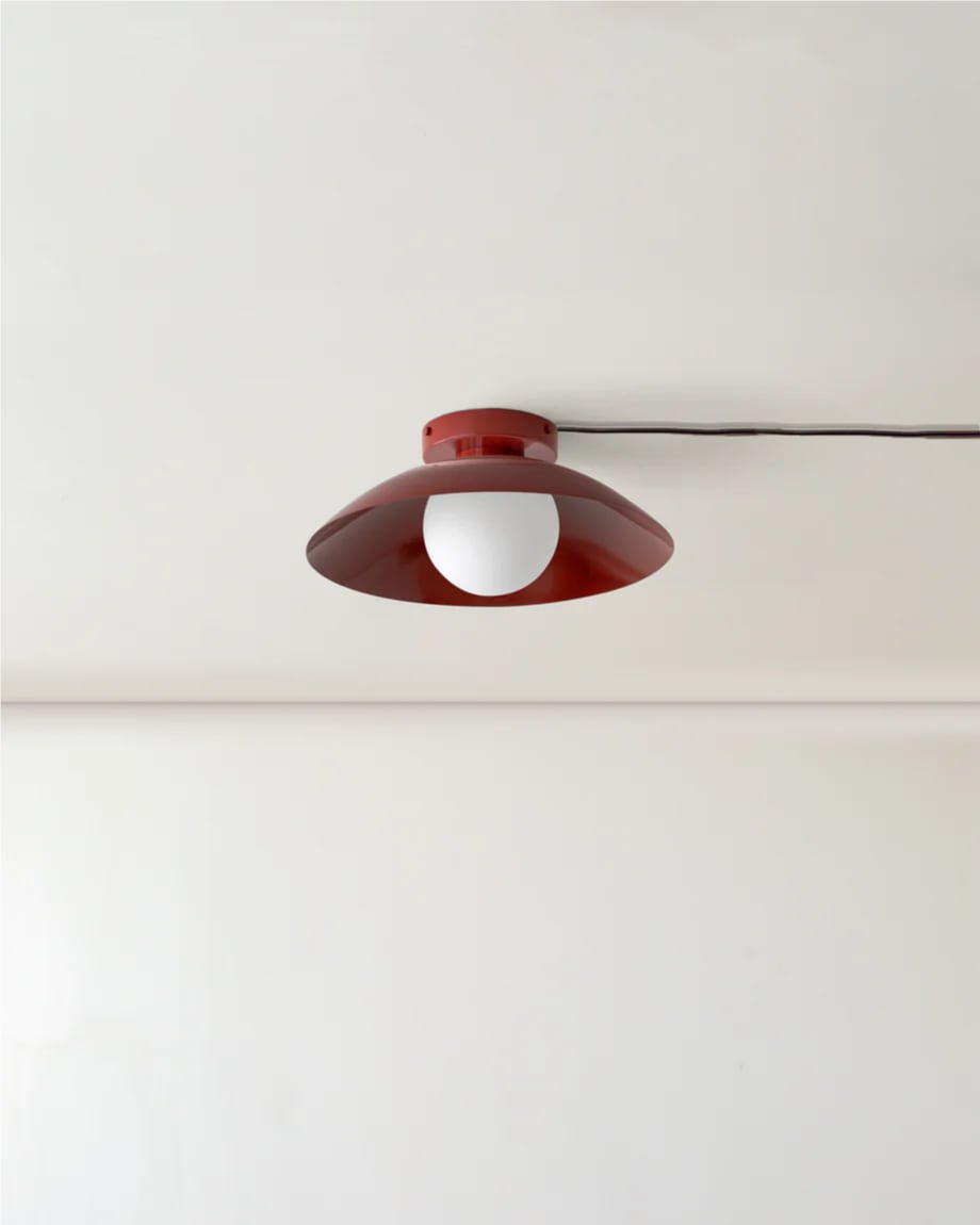 320mm Orb Wandleuchte