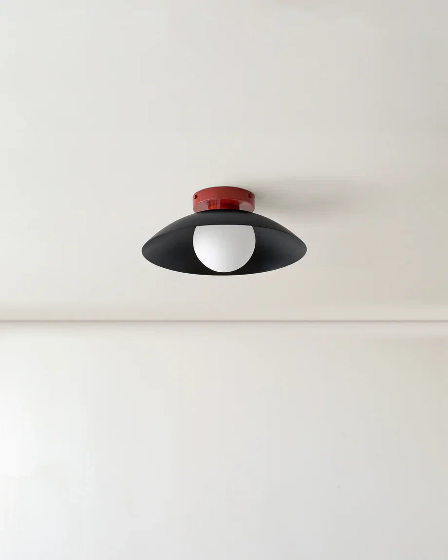 320mm Orb Wandleuchte