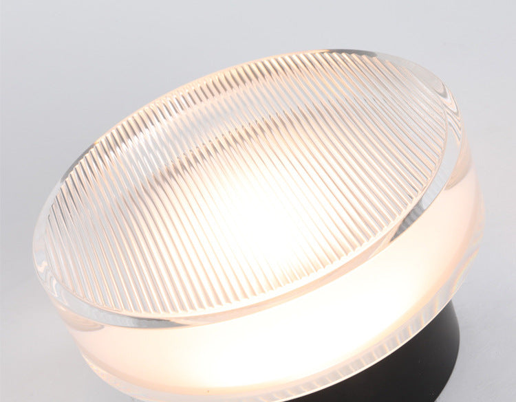Crisp Wand / Decke D13 - Acryloberfläche Mount Wandleuchte