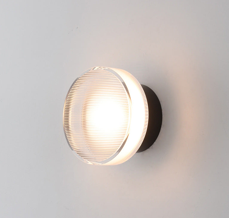 Crisp Wand / Decke D13 - Acryloberfläche Mount Wandleuchte