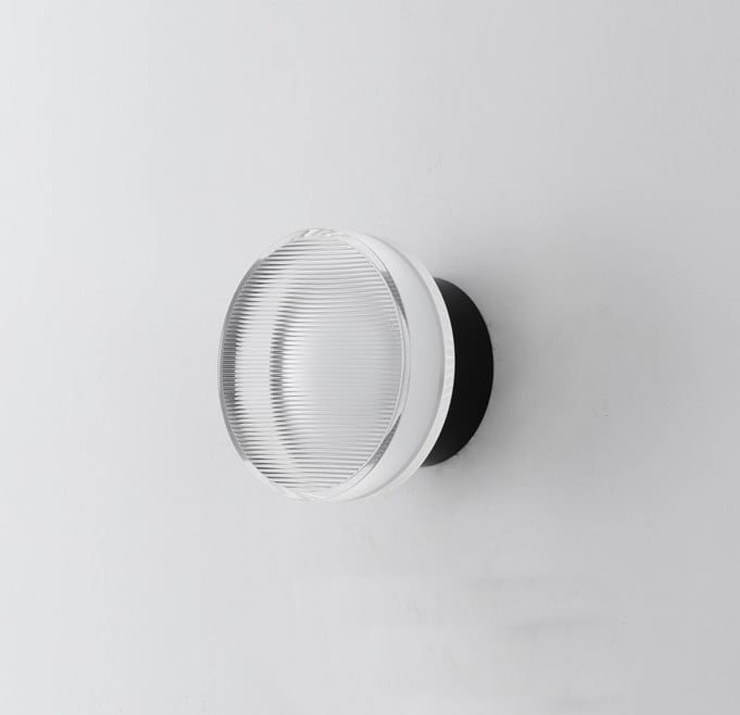 Crisp Wand / Decke D13 - Acryloberfläche Mount Wandleuchte