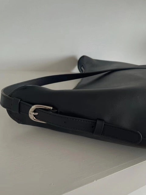 TROW Leder Große Kapazität Casual Tote Wanderlust Bag