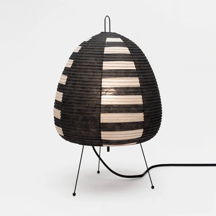 Akari Style | Wabi Style Papiertischlampe