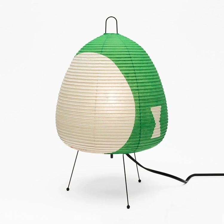 Akari Style | Wabi Style Papiertischlampe