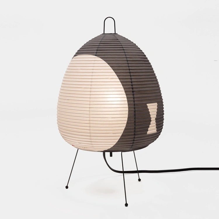 Akari Style | Wabi Style Papiertischlampe