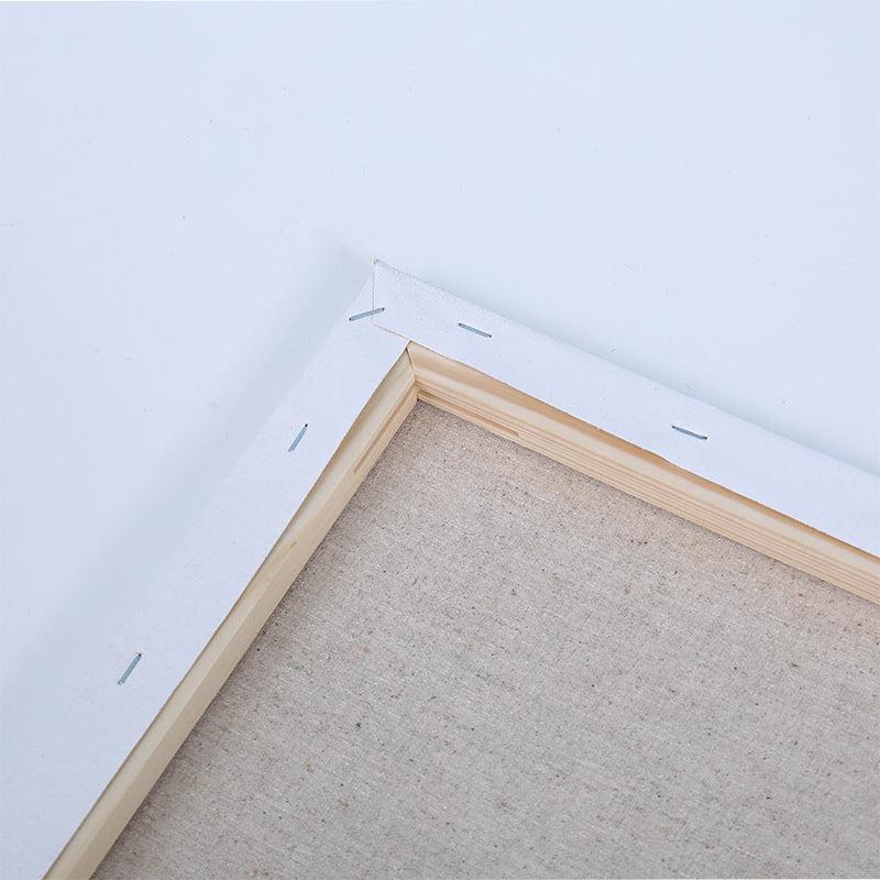 MokuPark Canvas Board: Baumwolle gestreckter Canvas-Holzrahmen