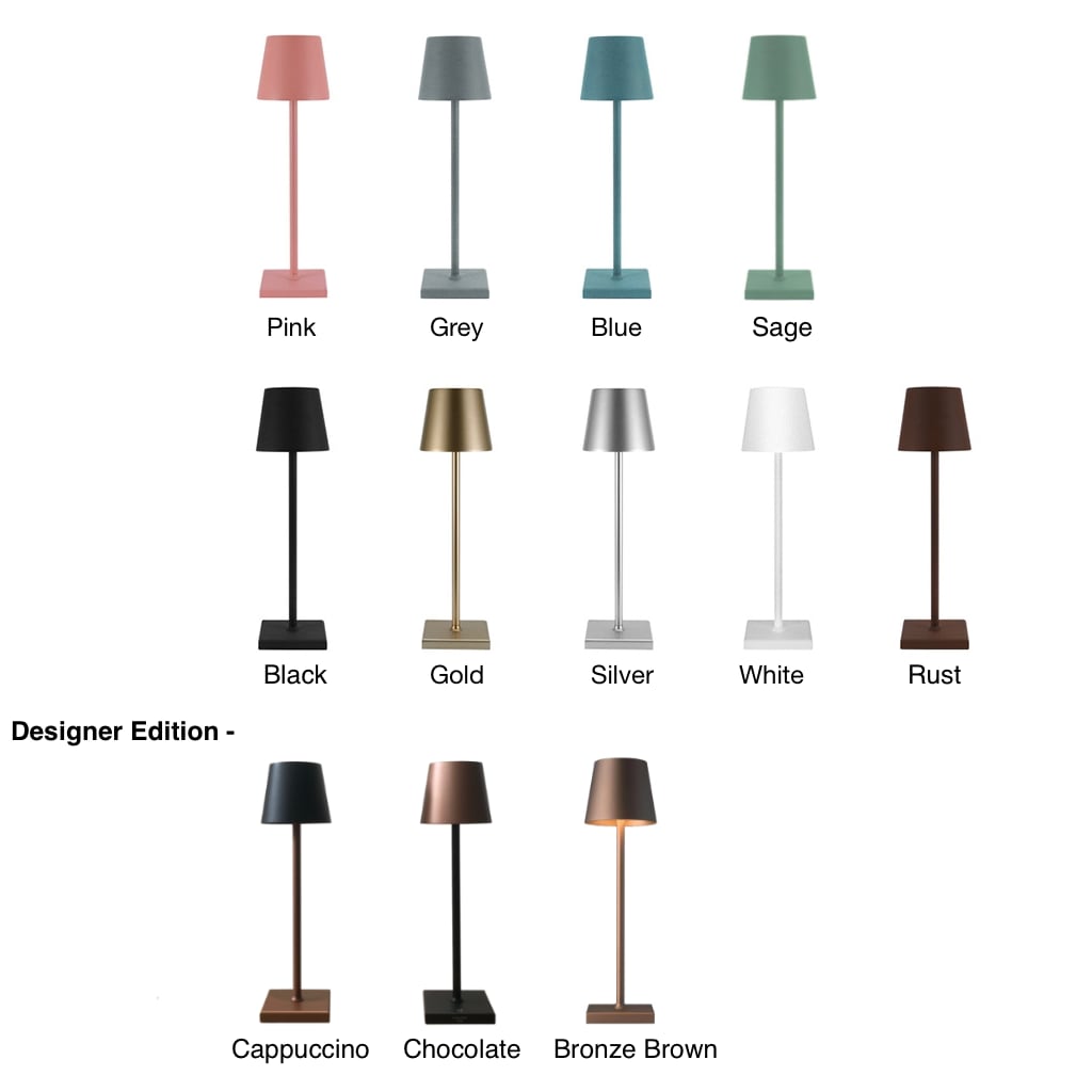 MP Ozzie Portable Table Lampe