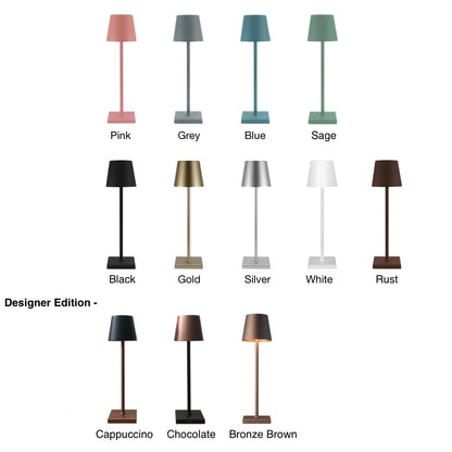 MP Ozzie Portable Table Lampe