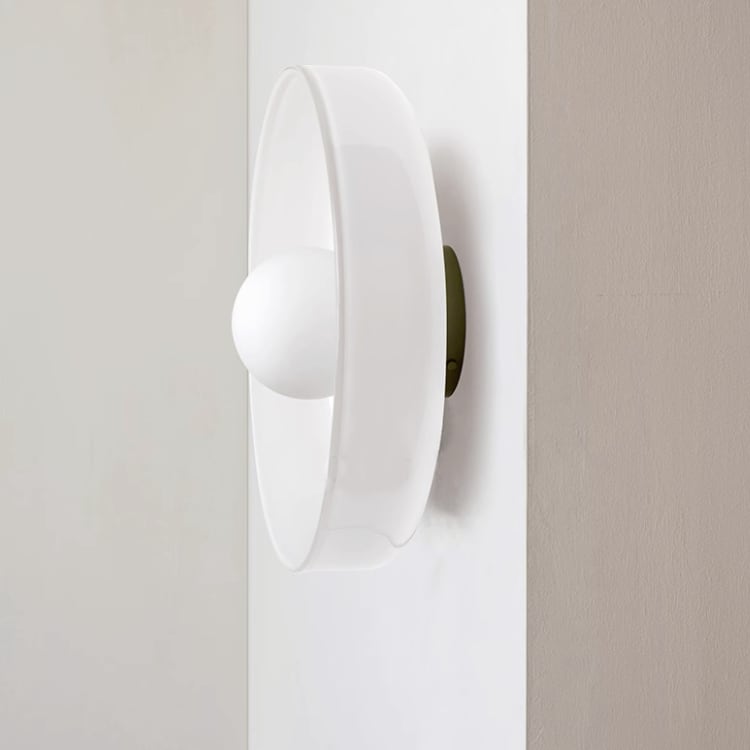 250mm/350mm Scheibendecke / Wandlampe | Sconces