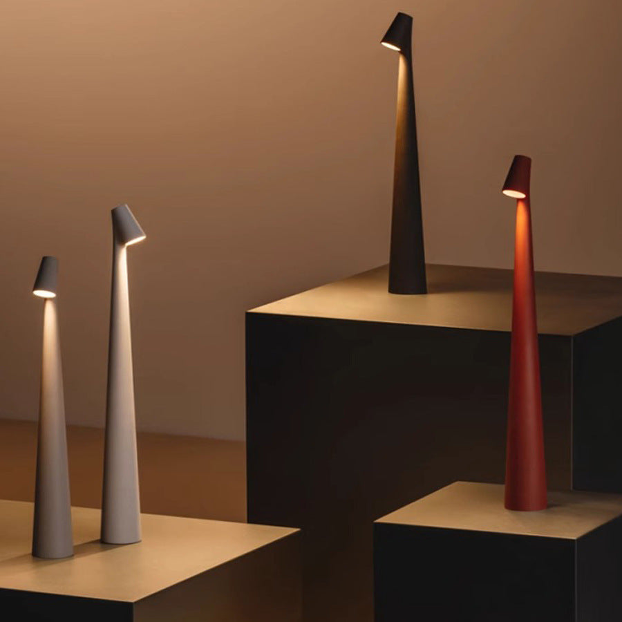 MP OTTO wiederaufladbare tragbare Lampe