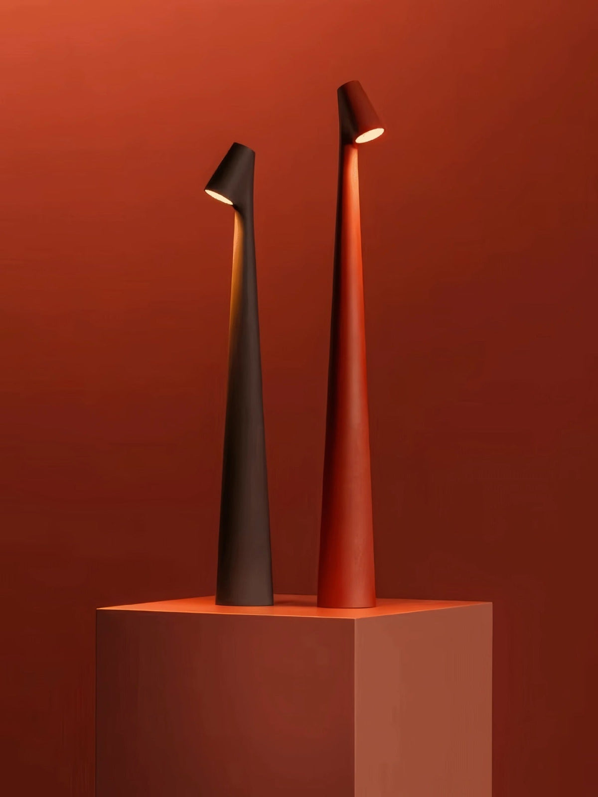 MP OTTO wiederaufladbare tragbare Lampe