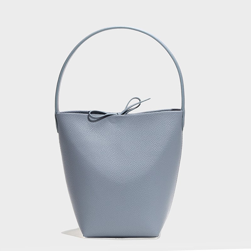 TROW - Leder Small Tote