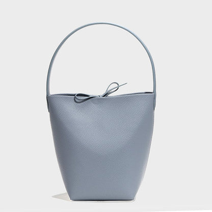TROW - Leder Small Tote
