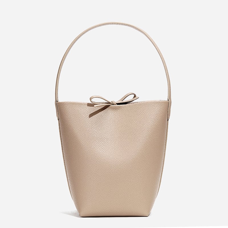 TROW - Leder Small Tote