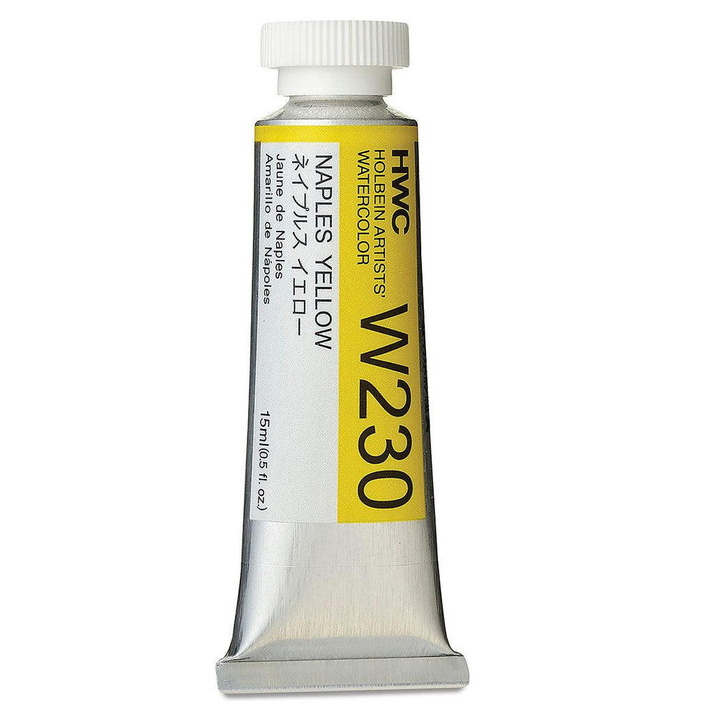 Neapel Gelb-W230