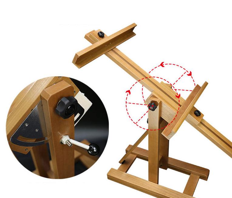 Nr. 43 Holbein Wood Indoor Easel