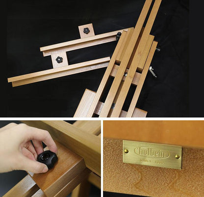 Nr. 43 Holbein Wood Indoor Easel