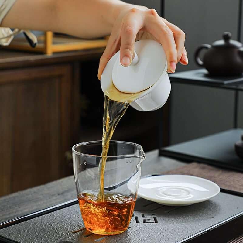 Nicht heißes Jade Tea Cup Set