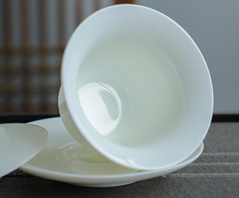 Nicht heißes Jade Tea Cup Set
