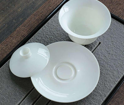 Nicht heißes Jade Tea Cup Set