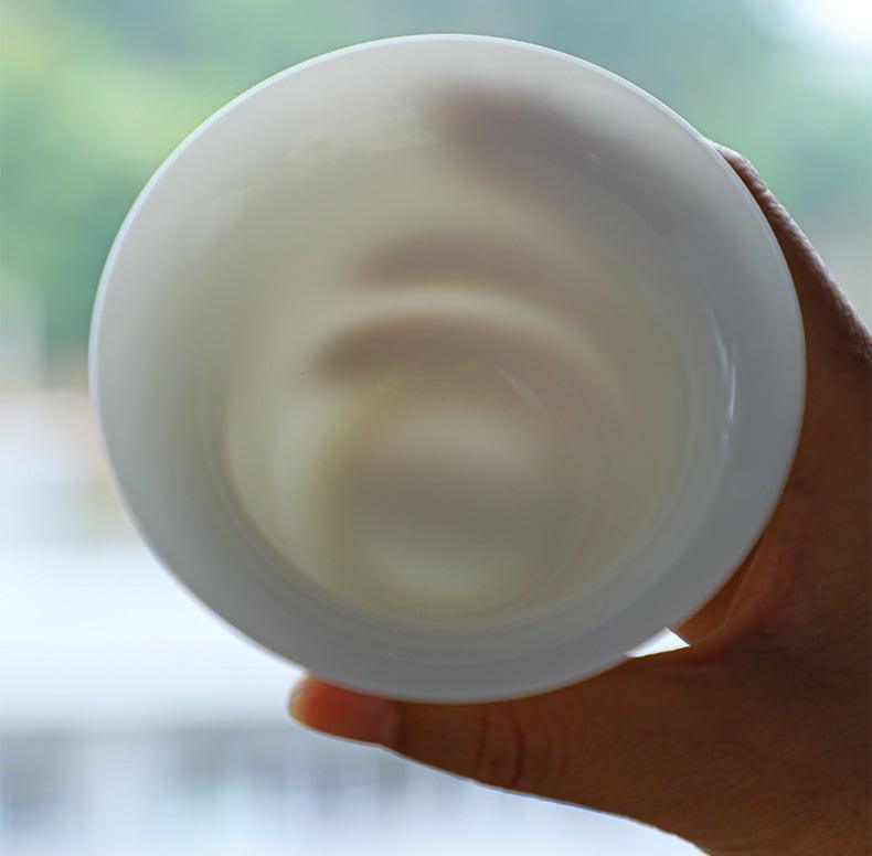 Nicht heißes Jade Tea Cup Set