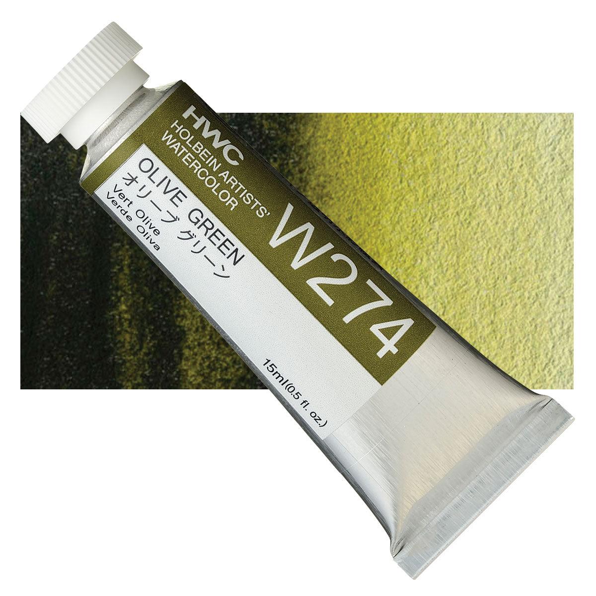 Olivgrün Grün-W274