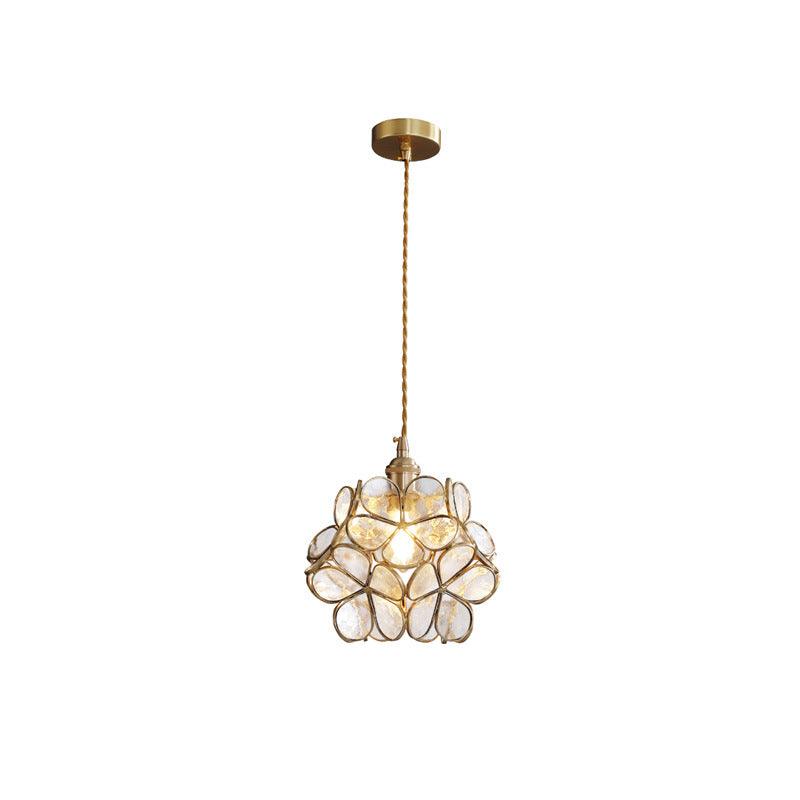 Kirschblüten | Glasfarbe Petal Pendelleuchte