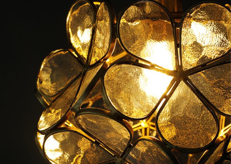 Kirschblüten | Glasfarbe Petal Pendelleuchte