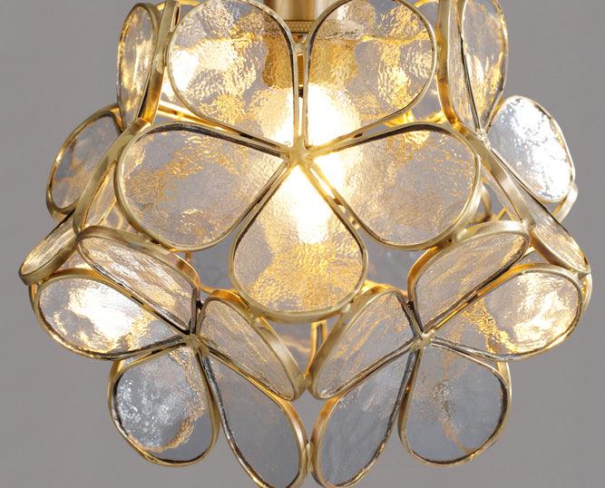 Kirschblüten | Glasfarbe Petal Pendelleuchte