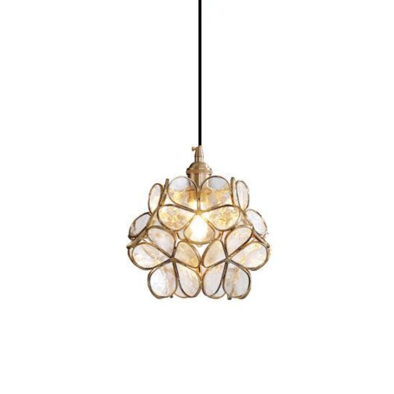 Kirschblüten | Glasfarbe Petal Pendelleuchte