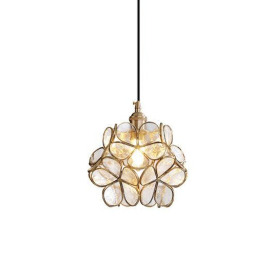 Kirschblüten | Glasfarbe Petal Pendelleuchte