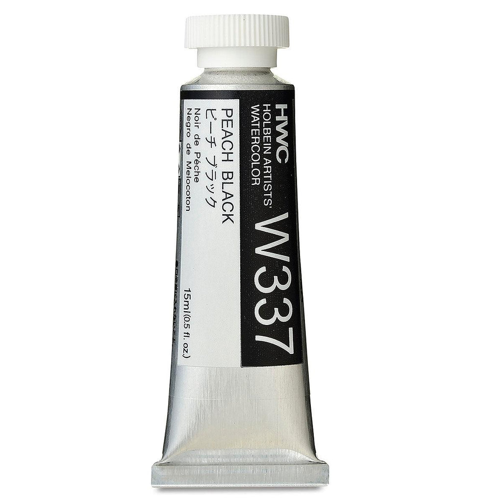 Pfirsich Schwarz-W337