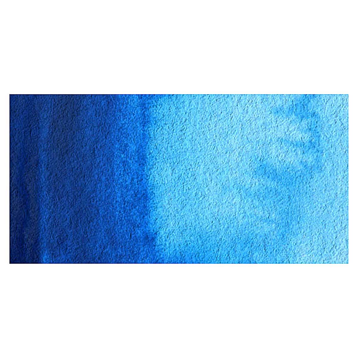 Pfauen Blau-W301