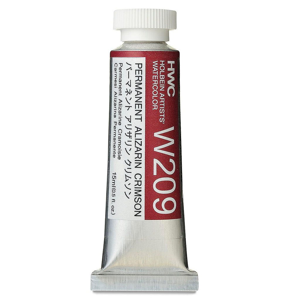 Permanent Alizarin Crimson-W209