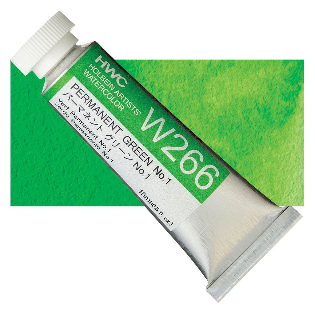 Permanent Grün #1-W266