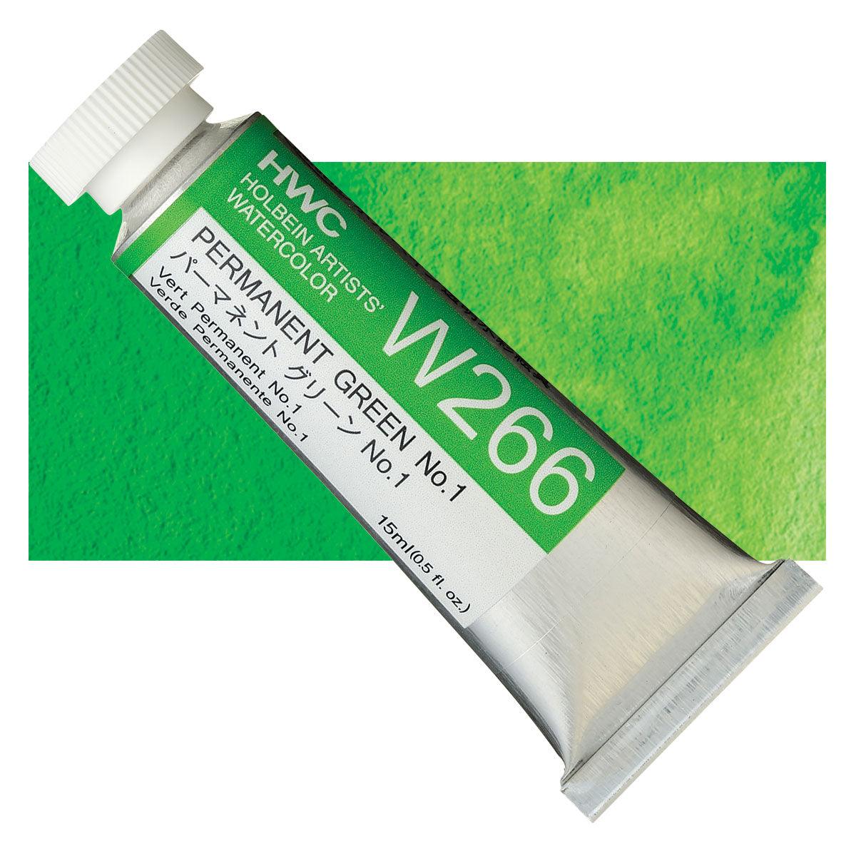 Permanent Grün #1-W266