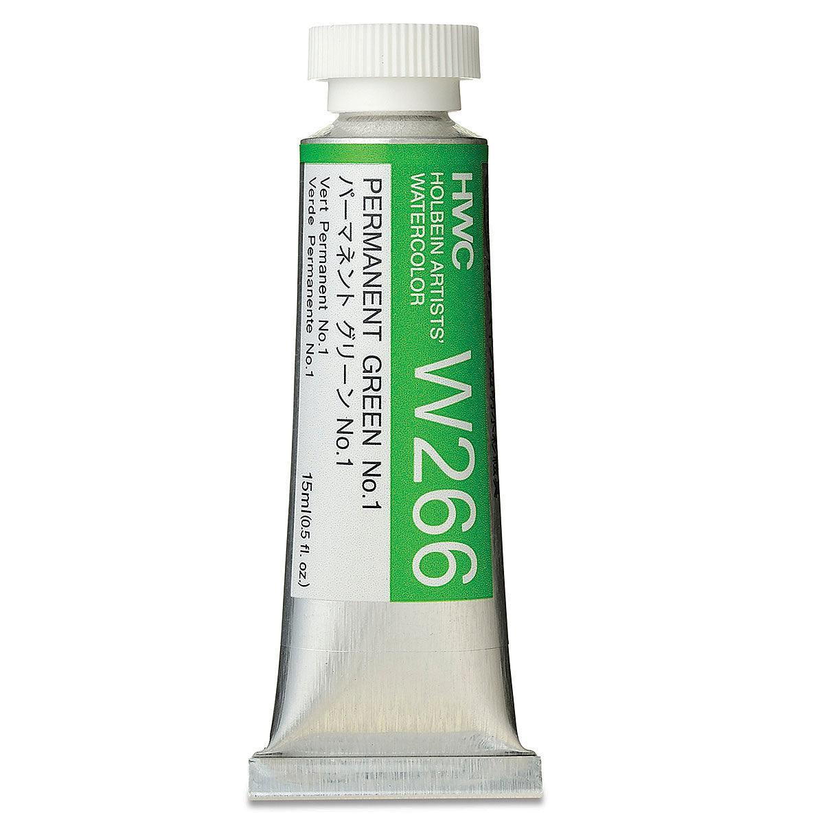 Permanent Grün #1-W266