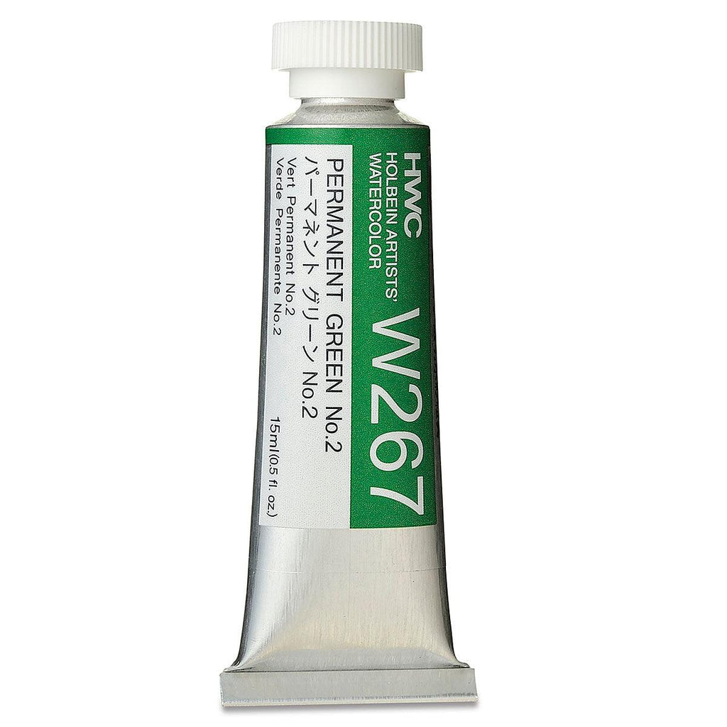 Permanent Grün #2-W267
