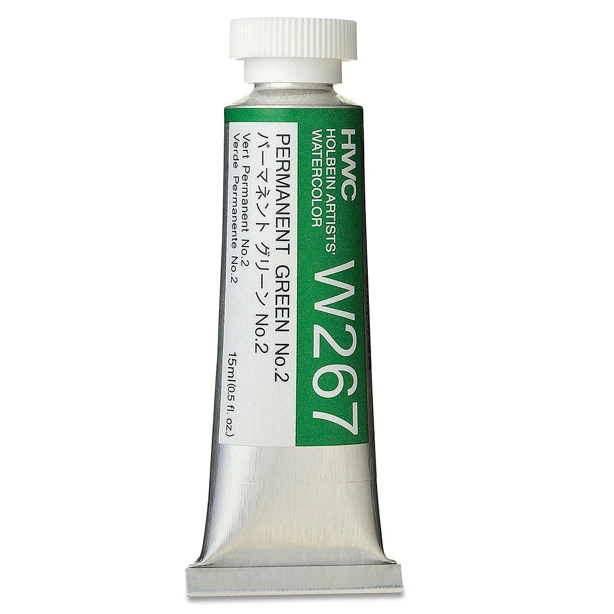 Permanent Grün #2-W267