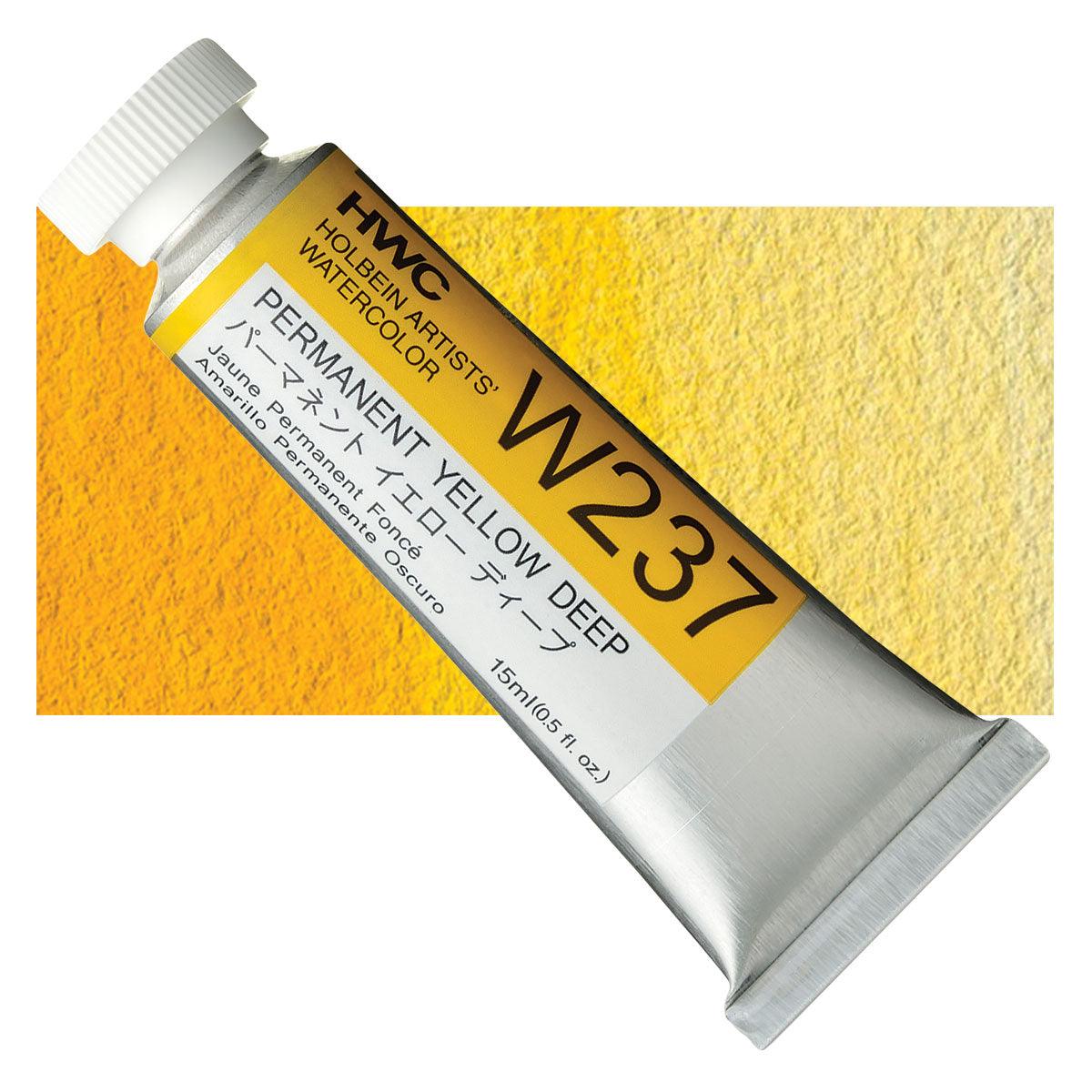 Permanent Yellow Deep-W237