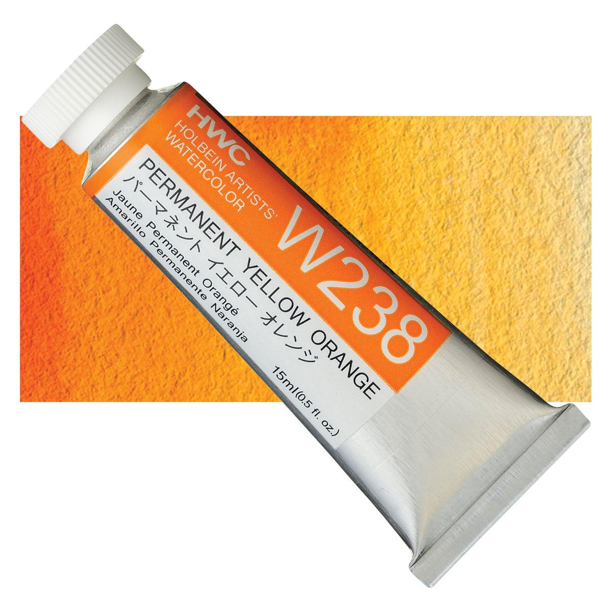 Permanent Yellow Orange-W238